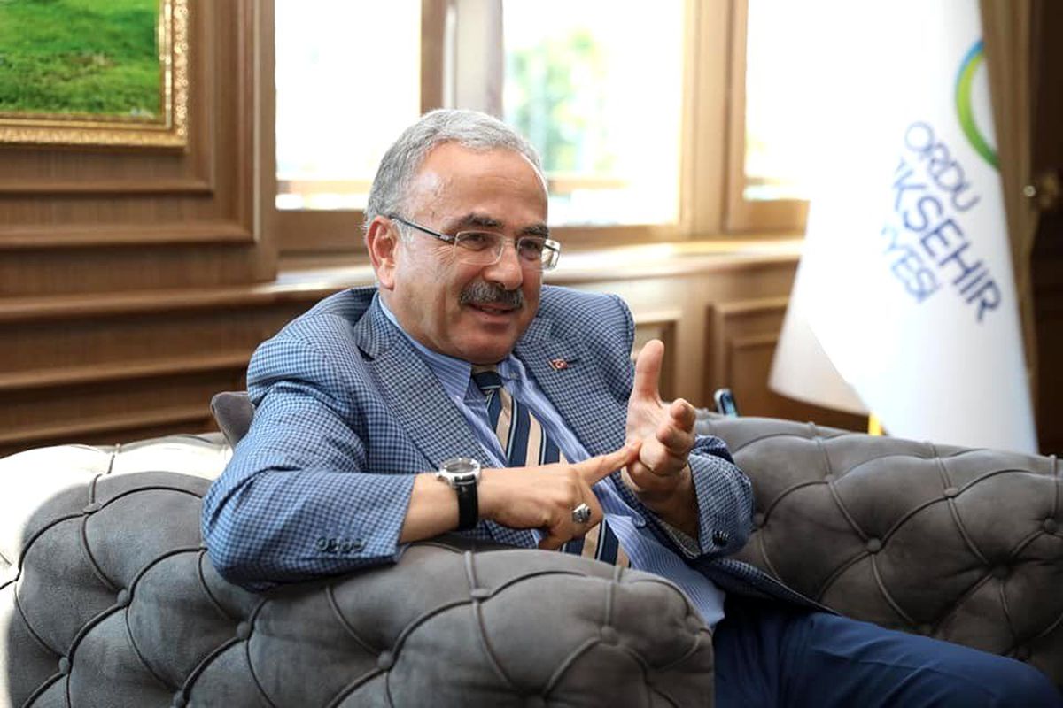 Hilmi Güler: "Ordu\'ya estetik yaptırmam"