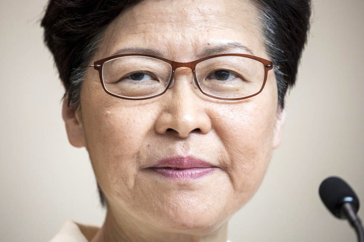 Hong Kong Lideri Lam: "Çin\'e istifamı hiçbir zaman sunmadım"