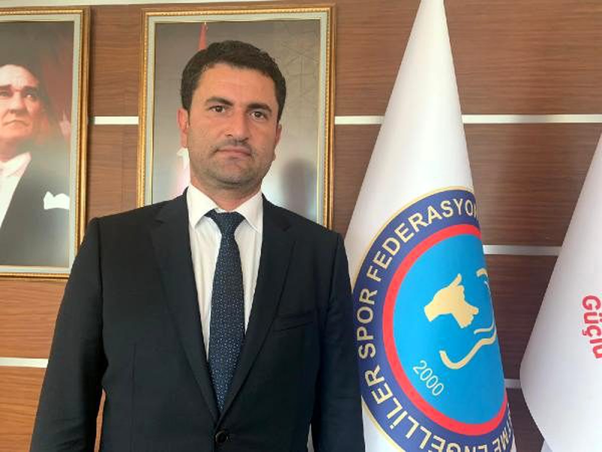 İşitme engelliler spor federasyonu başkanı kıhtır: 24 branşta 14 bin sporcumuz var