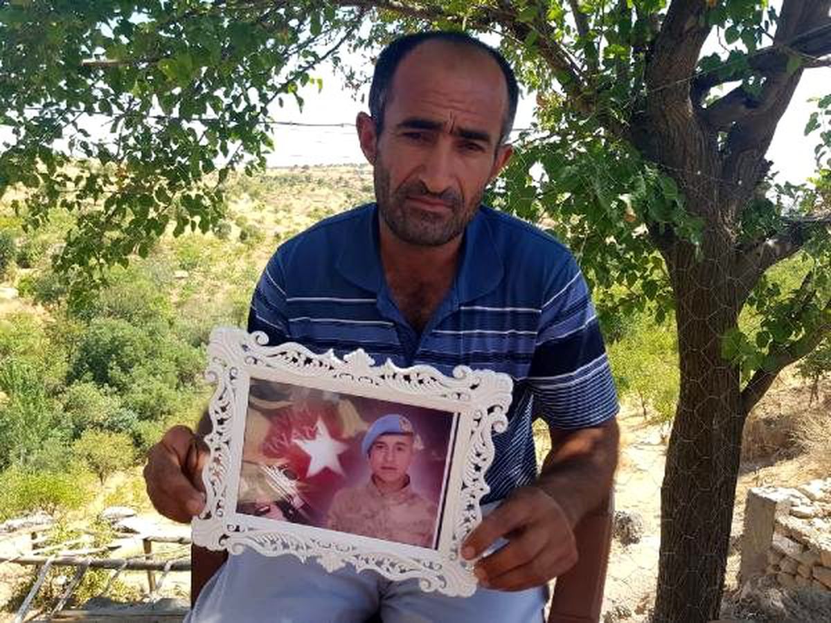 Kan davalıları tarafından öldürülen gencin babası: barışı beklemediler
