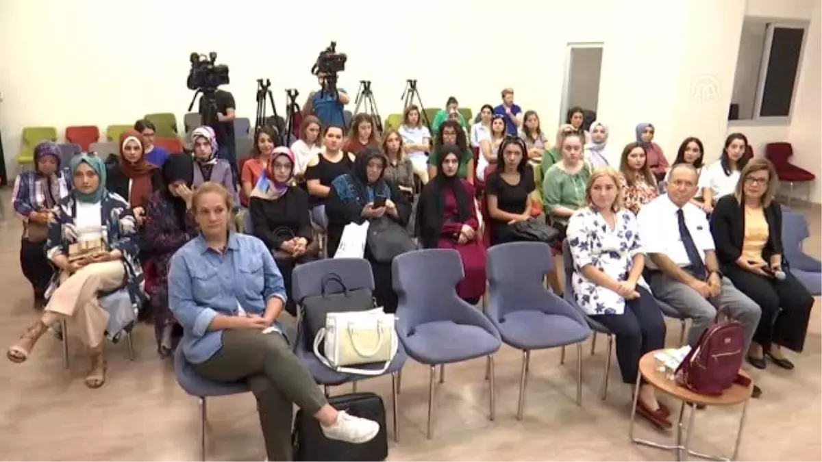 "Kanserojen maddelerin dokunarak anlaşılması mümkün değil"