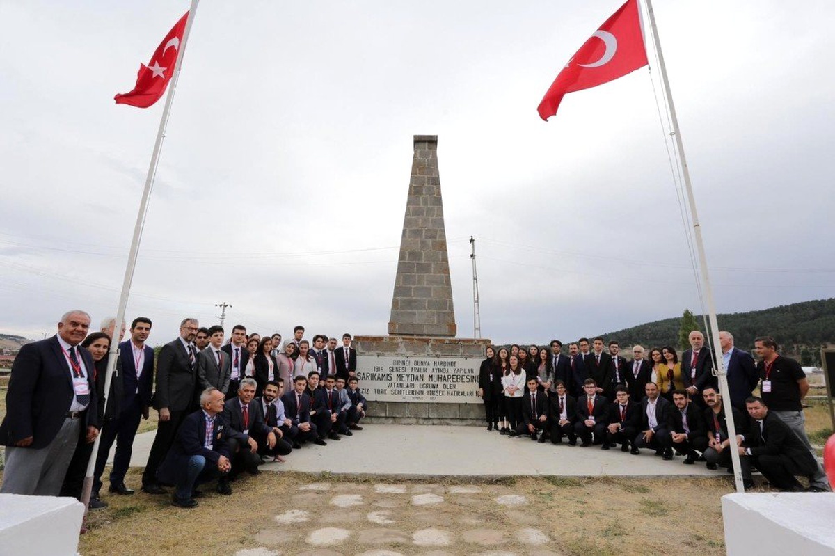 Kars, \'Anadolu Tarih ve Kültür Birliği Buluşmaları\'na ev sahipliği yaptı
