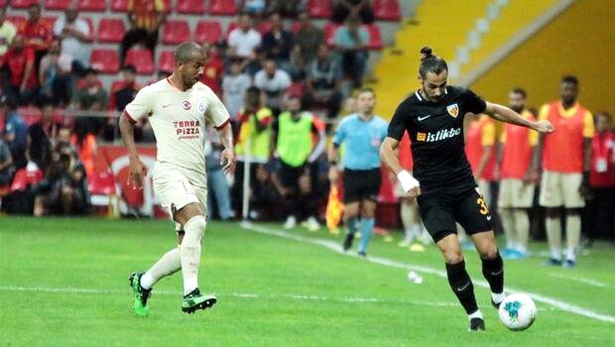 Kayserispor\'da Yasir şoku! En az 4 hafta yok...
