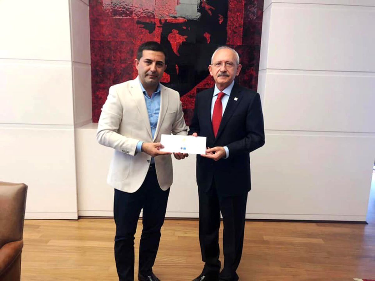 Kılıçdaroğlu, Altın Güvercin Beste Yarışması finalini izleyecek