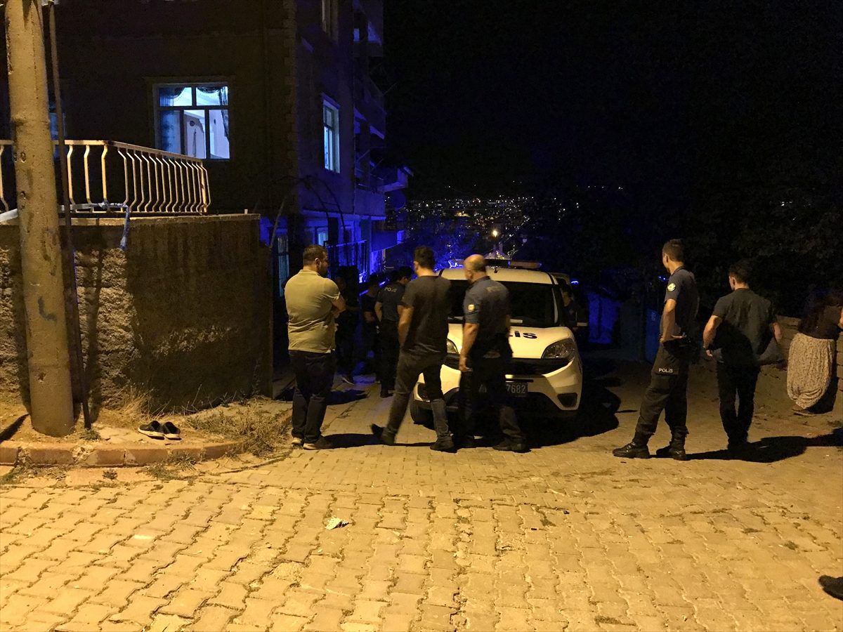 Kırıkkale\'de baba ile oğlu arasında silahlı kavga: 1 yaralı