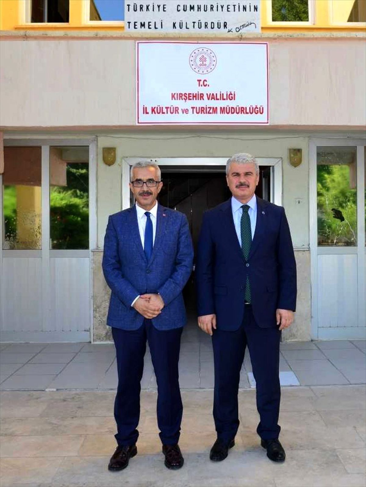 Kırşehir\'de hedef daha çok ziyaretçi ağırlamak