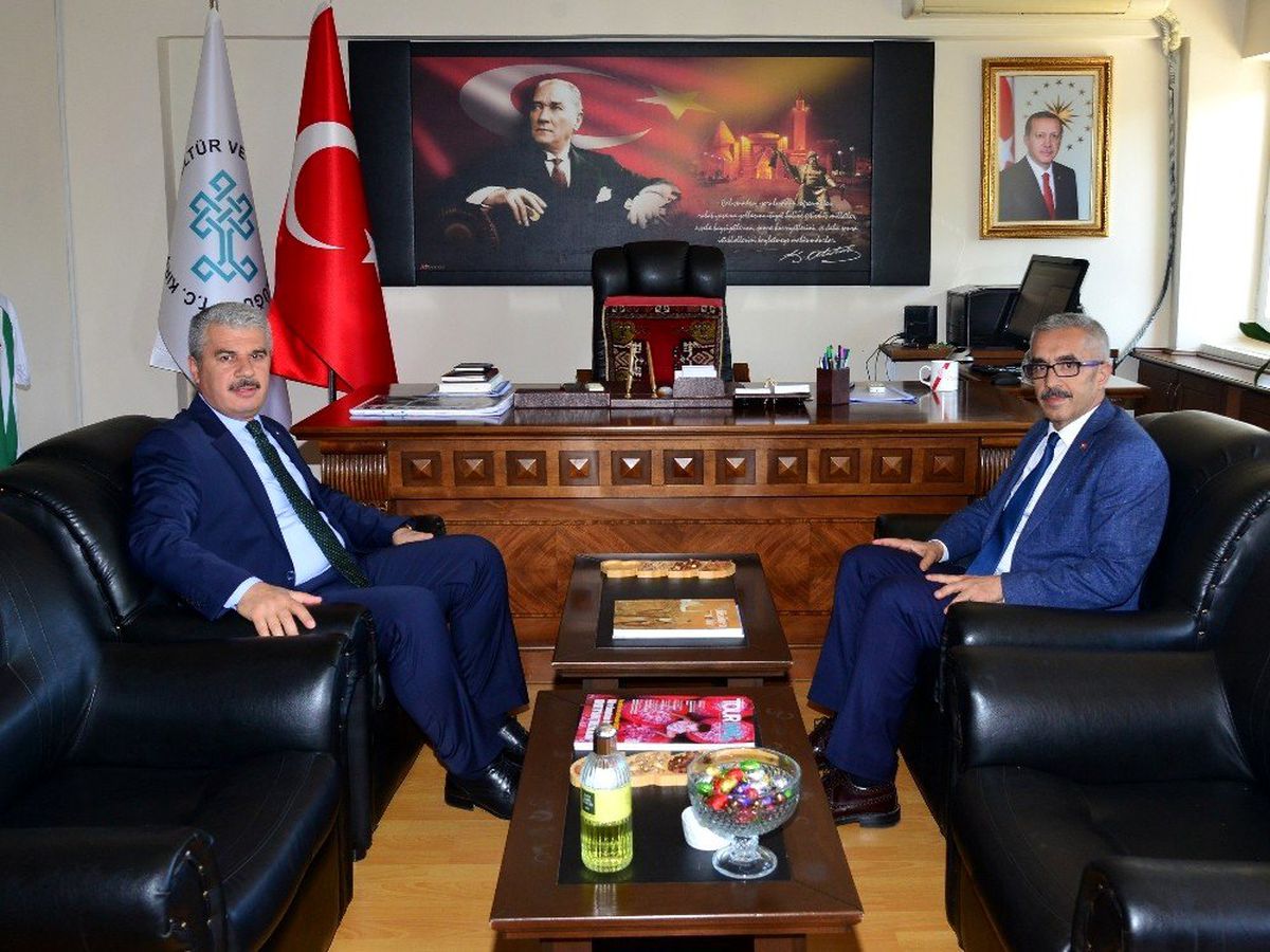 Kırşehir Valisi İbrahim Akın: "Kırşehir zengin bir kültüre sahip"