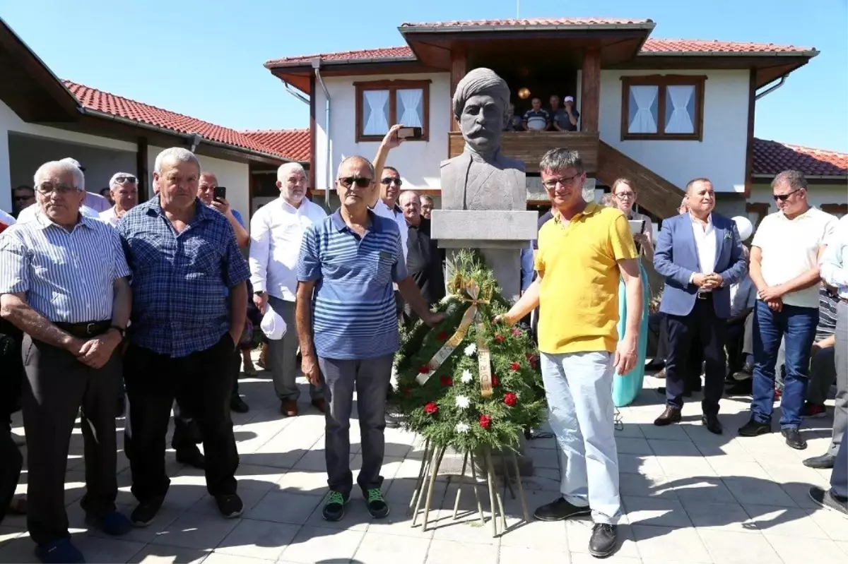 Koca Yusuf Yağlı Güreşleri\'nde başpehlivan Edirne\'den