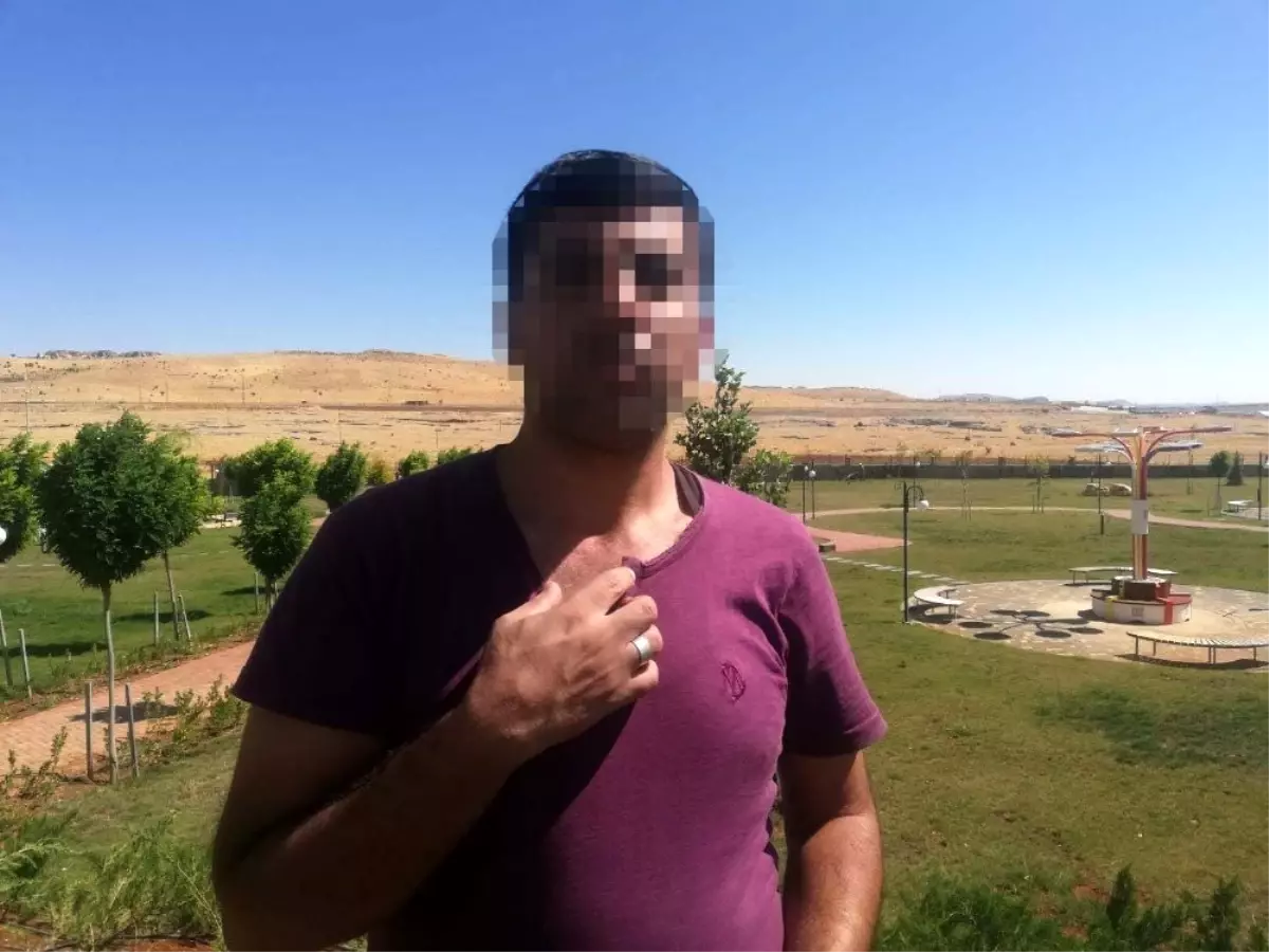 Kocası tarafından öldüresiye dövülen Saime Akkurt\'un akrabası anlattı