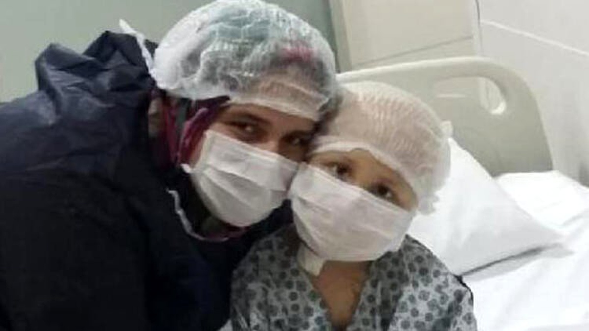 Lösemi hastası minik Nursima\'dan acı haber geldi