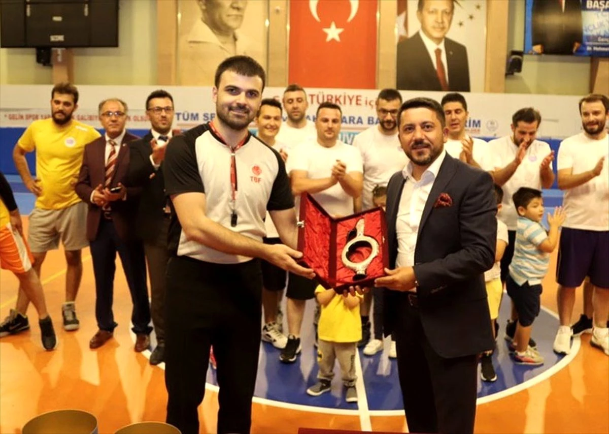 Mahalleler Arası Basketbol Turnuvası sona erdi