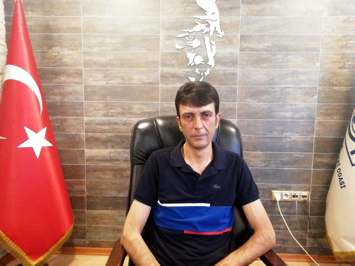 Makina Mühendisleri Odası Kayseri Şube Başkanı Aksoy\'dan fren uyarısı Açıklaması