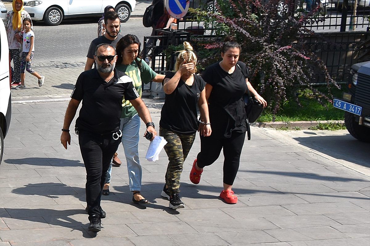 Manisa\'da hükümlünün hastaneden kaçırılması