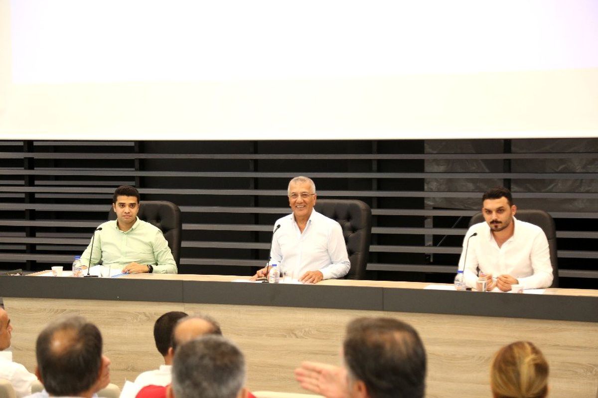 Mezitli Belediyesi, eğitim yardımını bin liradan bin 200 liraya çıkardı