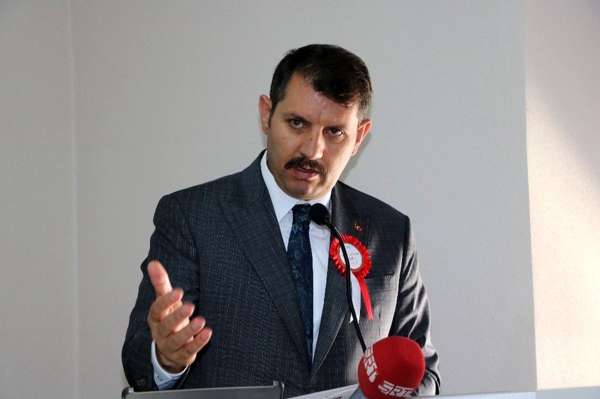 Milli Mücadele\'nin 100. Yılı Pul Sergisi, Sivas\'ta açıldı