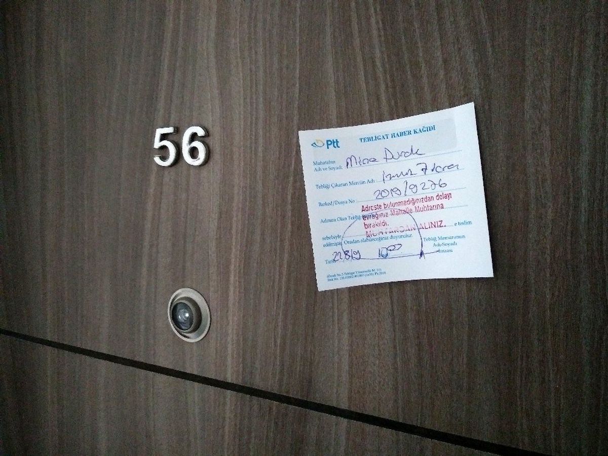 "Minik Eymen ihbarı ağırdan alınmış"