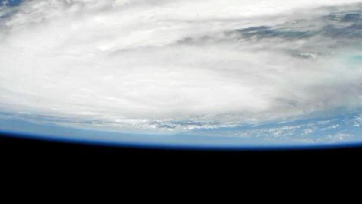 Nasa, dorian karısgası\'nı uzaydan canlı yayınladı