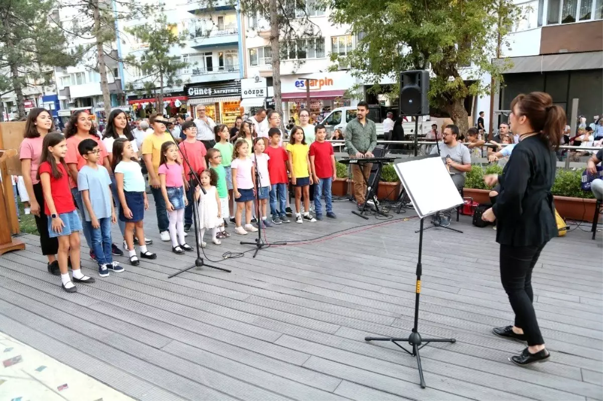 Odunpazarı Belediyesi\'nden "Akşamlar Birlikte Güzel" etkinliği