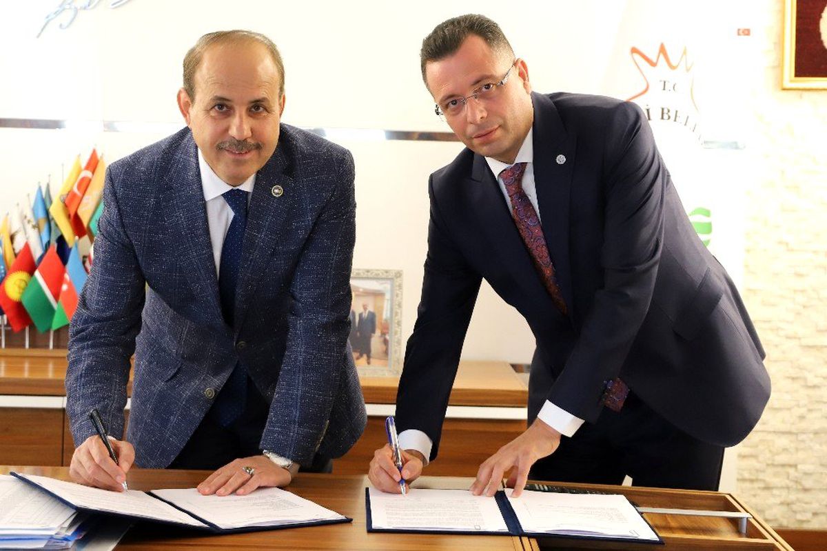 Oğuzeli Belediyesi\'nden proje atağı