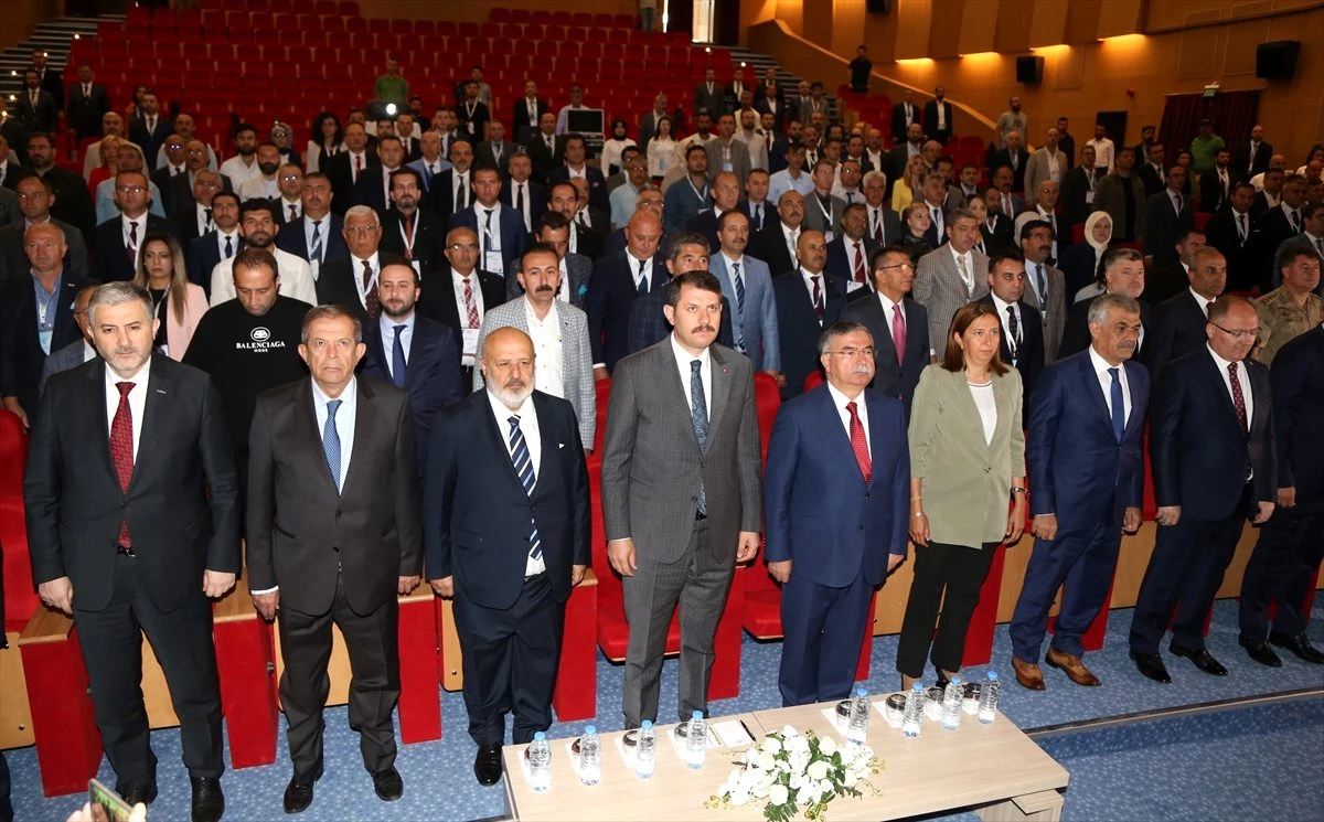 Orta Anadolu Ekonomi Forumu başladı
