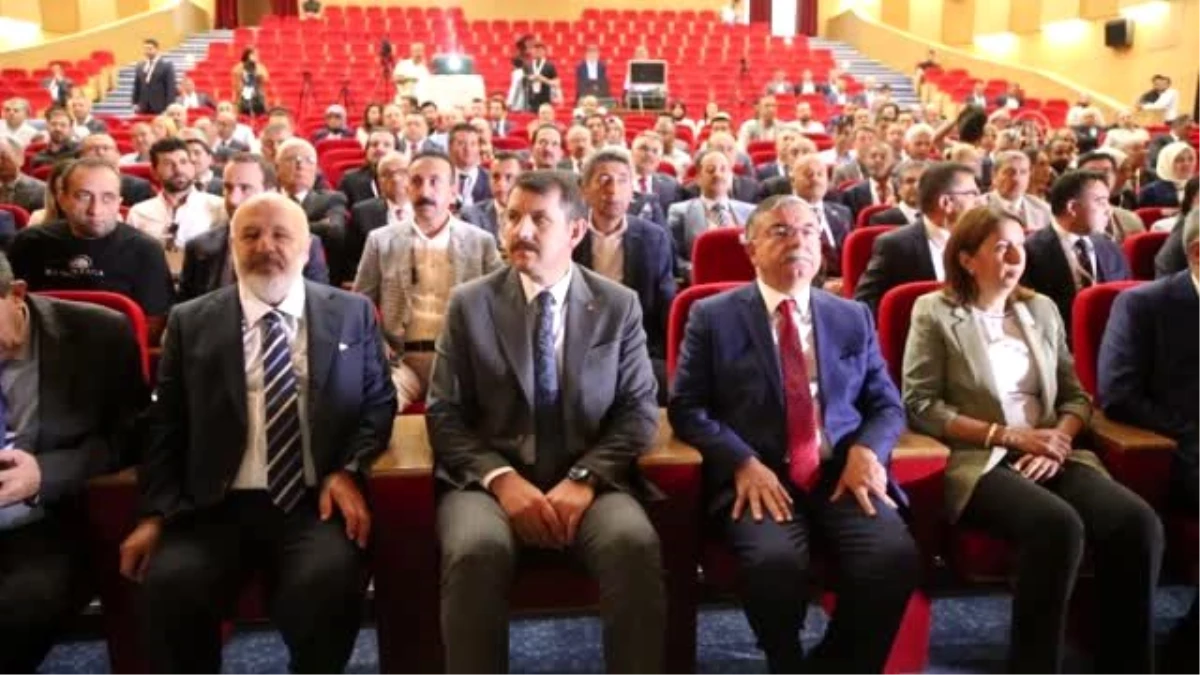 Orta Anadolu Ekonomi Forumu başladı - SİVAS