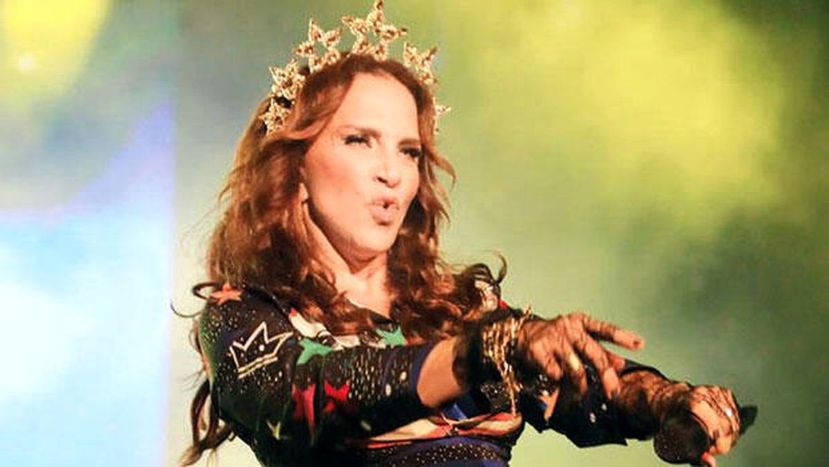 Sertab\'ın desen şovu