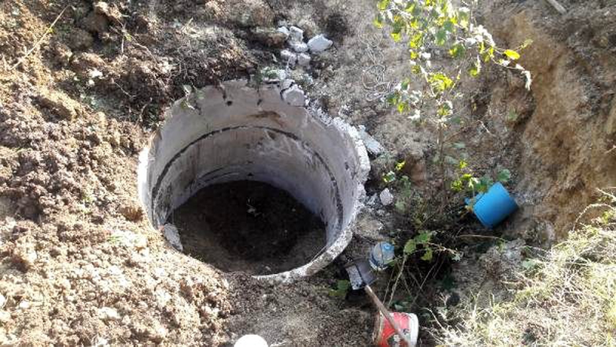 Su kuyusu kazarken toprak altında kalan kişi kurtarılamadı