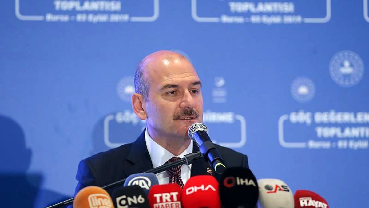 Süleyman Soylu\'dan Diyarbakır ziyaretinde bulunan İmamoğlu\'na: Seni pejmürde ederiz