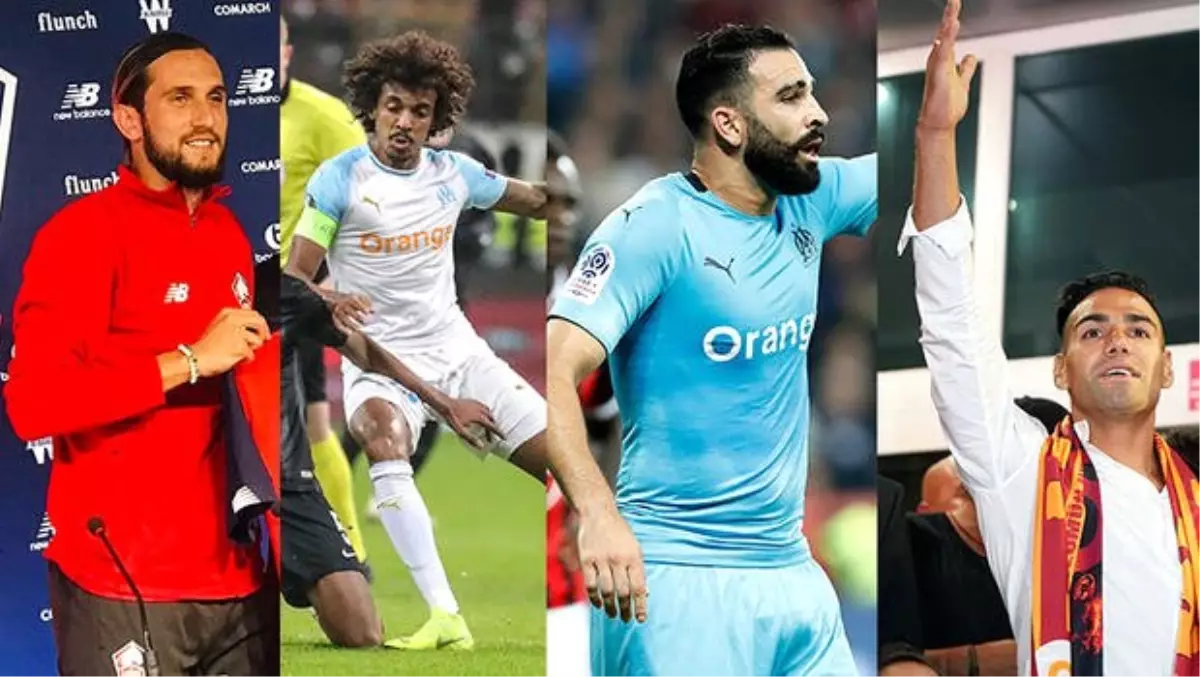 Süper Lig ve TFF 1. Lig ekiplerinin hedefi Fransa\'ydı! 21 futbolcu...