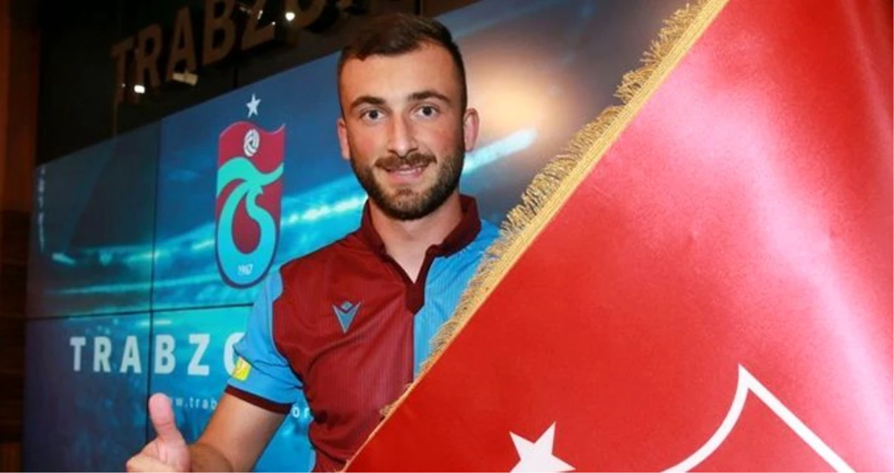 Trabzonspor, Andusic\'i Balıkesirspor\'a kiraladı