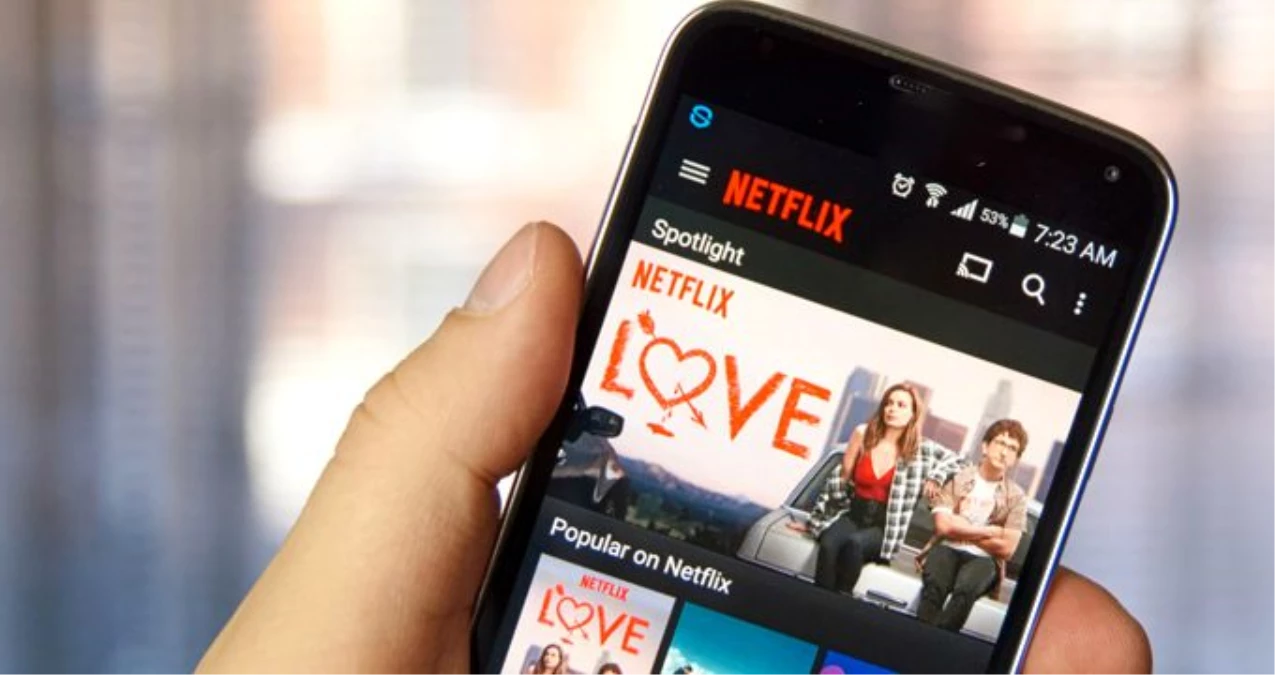 Netflix, Türkiye\'den çekilmeyeceğini açıkladı