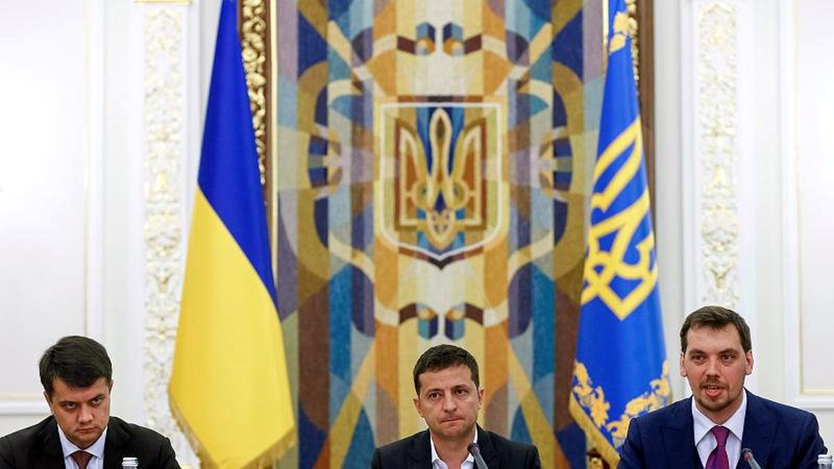 Ukrayna\'da "yolsuzlukla mücadele" için milletvekillerinin dokunulmazlıkları kaldırıldı