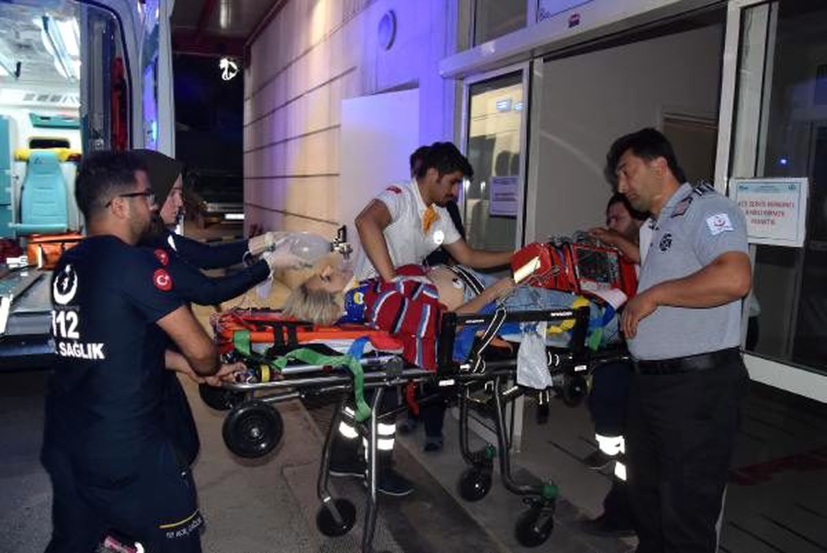 Üniversiteli derya, piknik dönüşü kazada öldü
