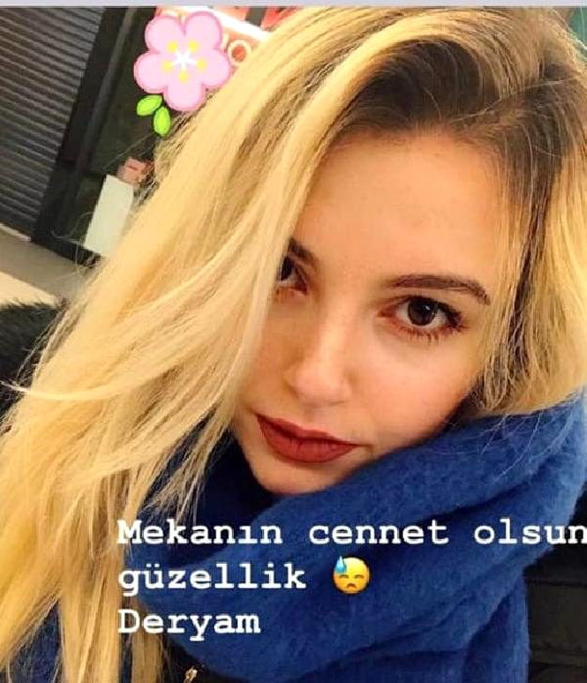 Üniversiteli derya, piknik dönüşü kazada öldü (2)