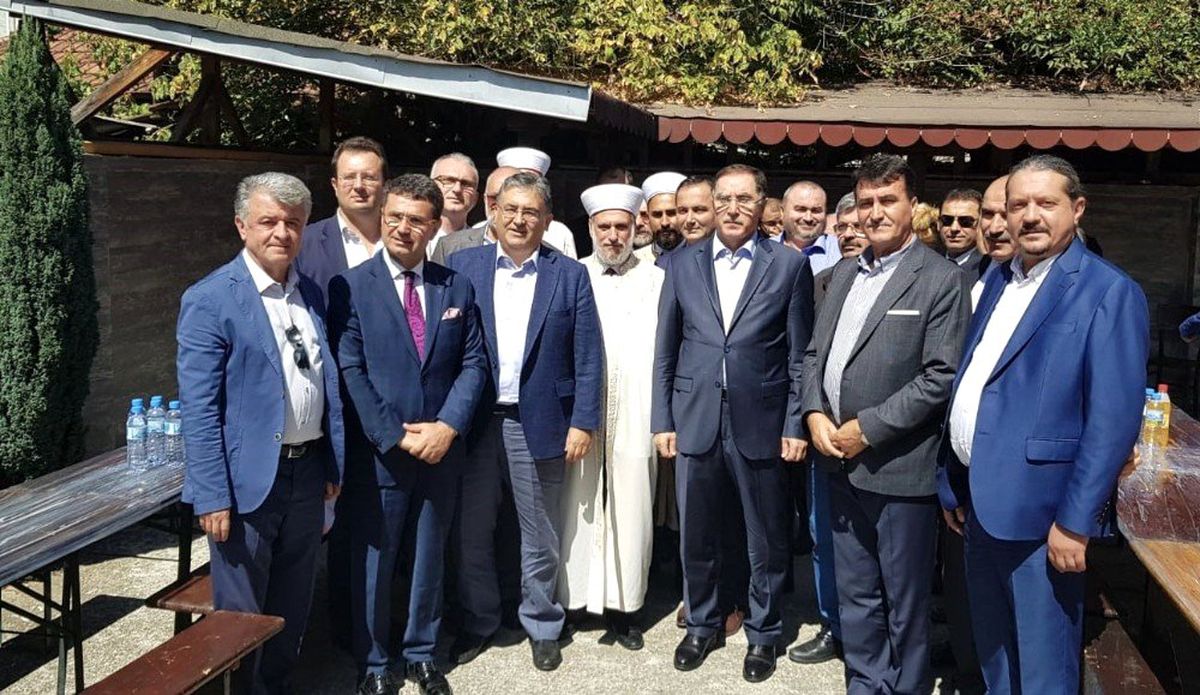 Ünlü Türk akıncısına vefâ