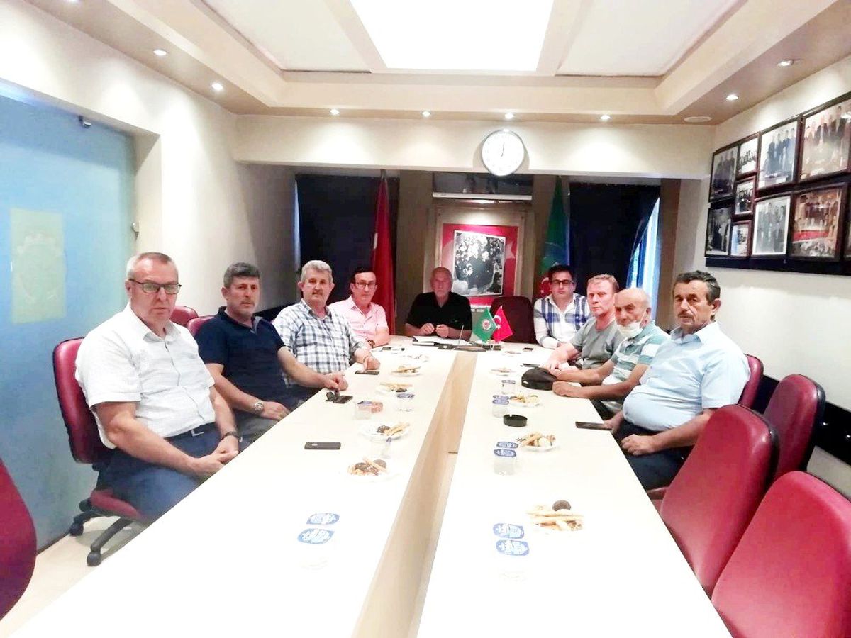"Üreticiyi mutlu edin, teneke çalarak da eğleniriz"