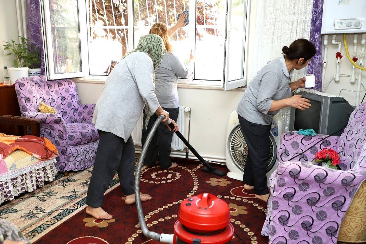 \'Vefa\' duygusuyla yapılan hizmet mutlu ediyor