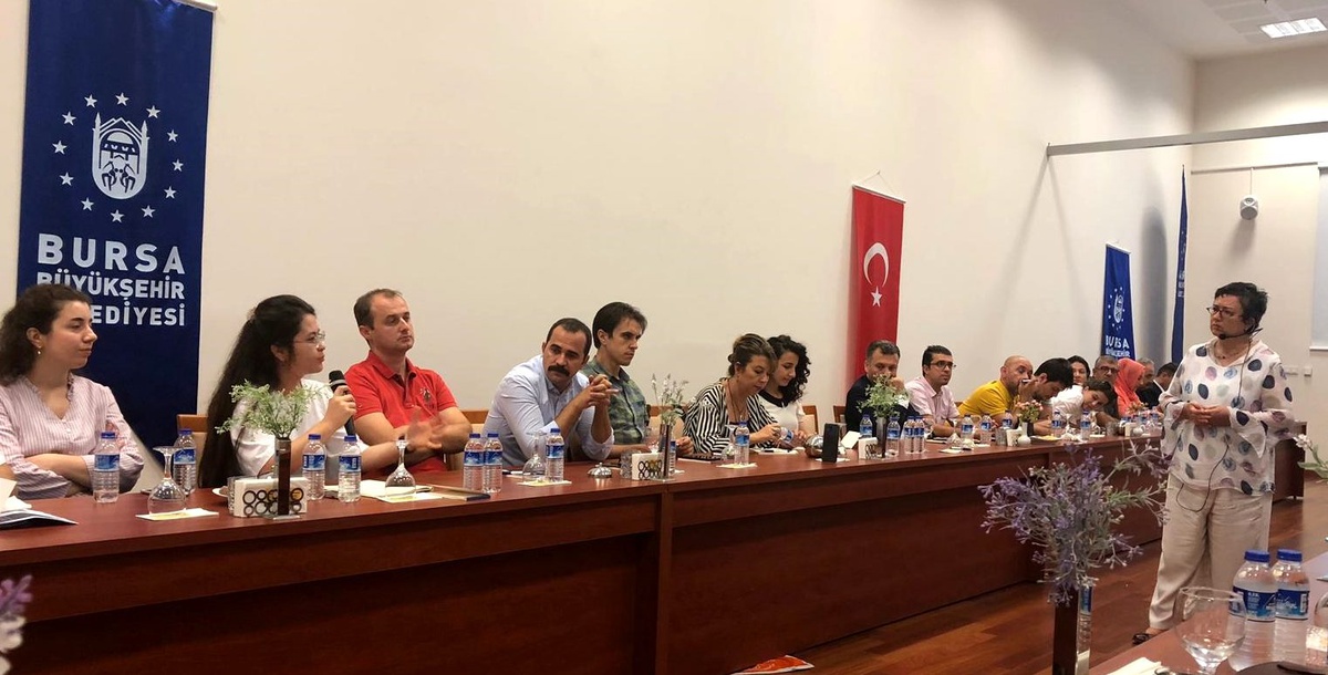 Yol haritası ortak akılla hazırlanıyor
