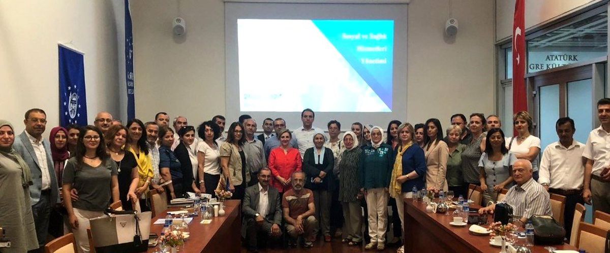 Yol haritası ortak akılla hazırlanıyor