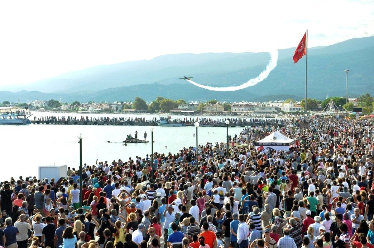 6. Mysia Uluslararası Havacılık Festivali 6 Eylül\'de yapılacak