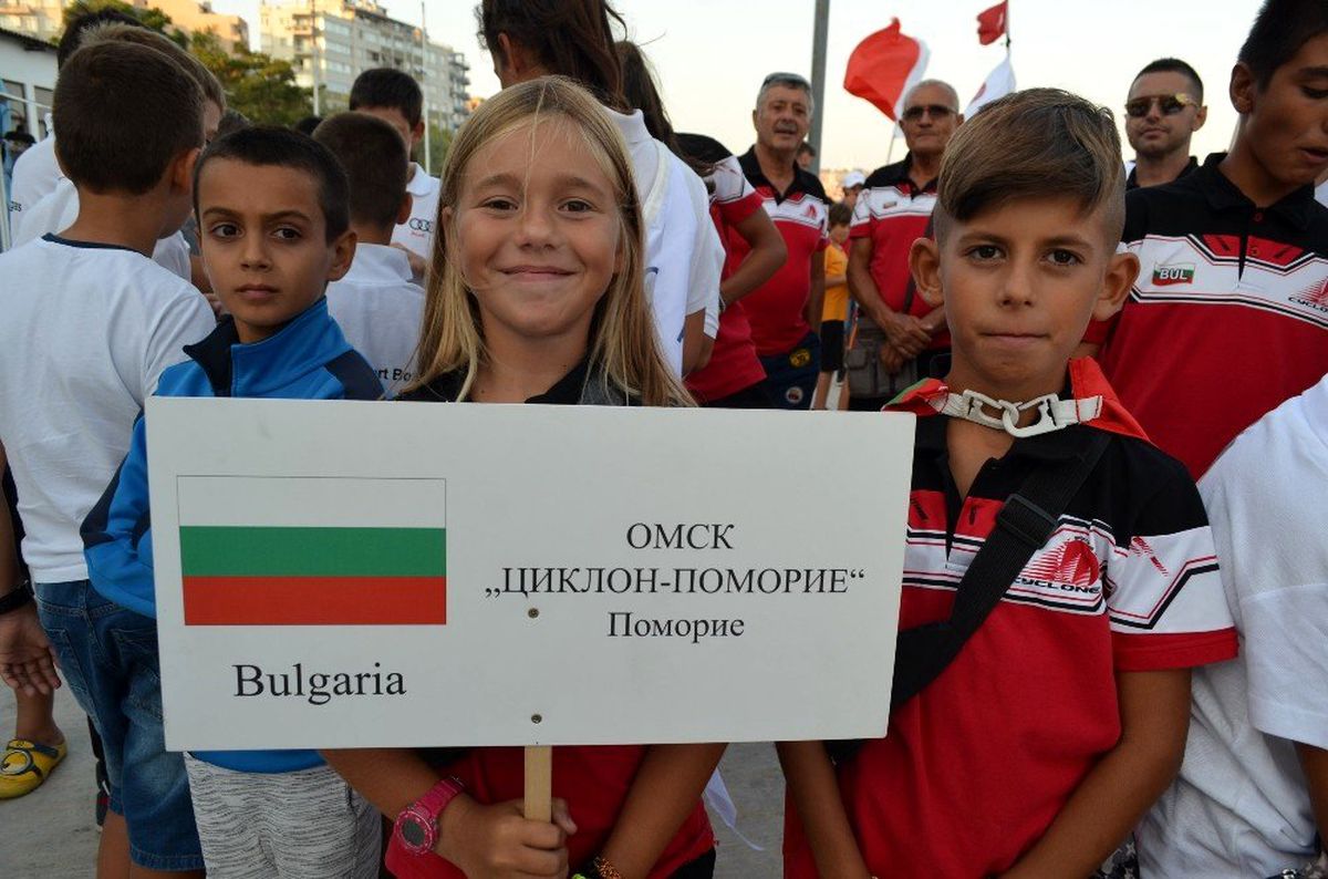 9 ülkeden 186 sporcu Tekirdağ\'da