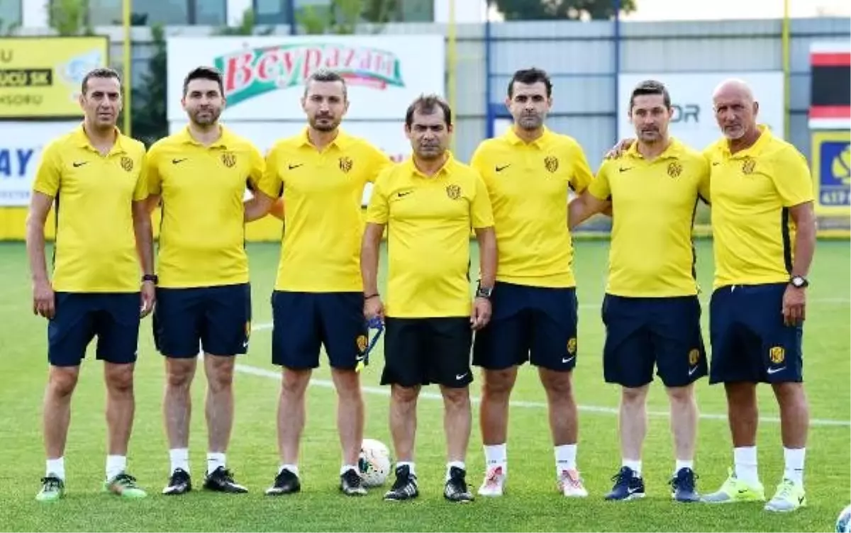 Ankaragücü\'nde metin diyadin ilk antrenmanına çıktı