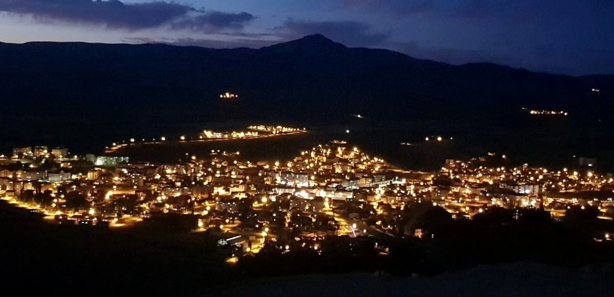 Aşkale hayran bıraktı