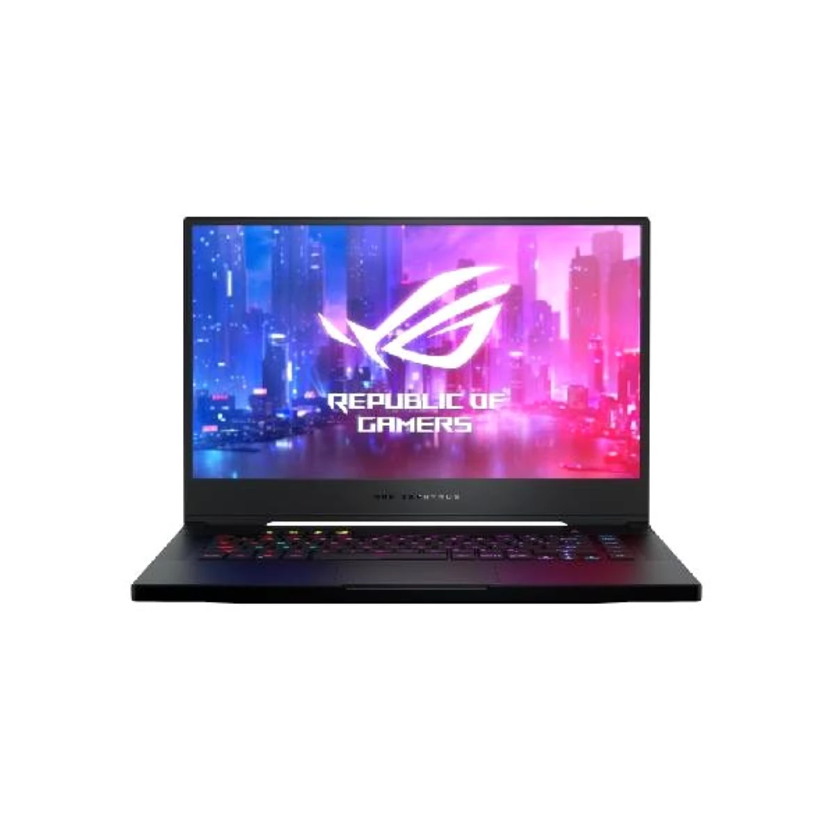 Asus republic of gamers, gx502 modelini tanıttı