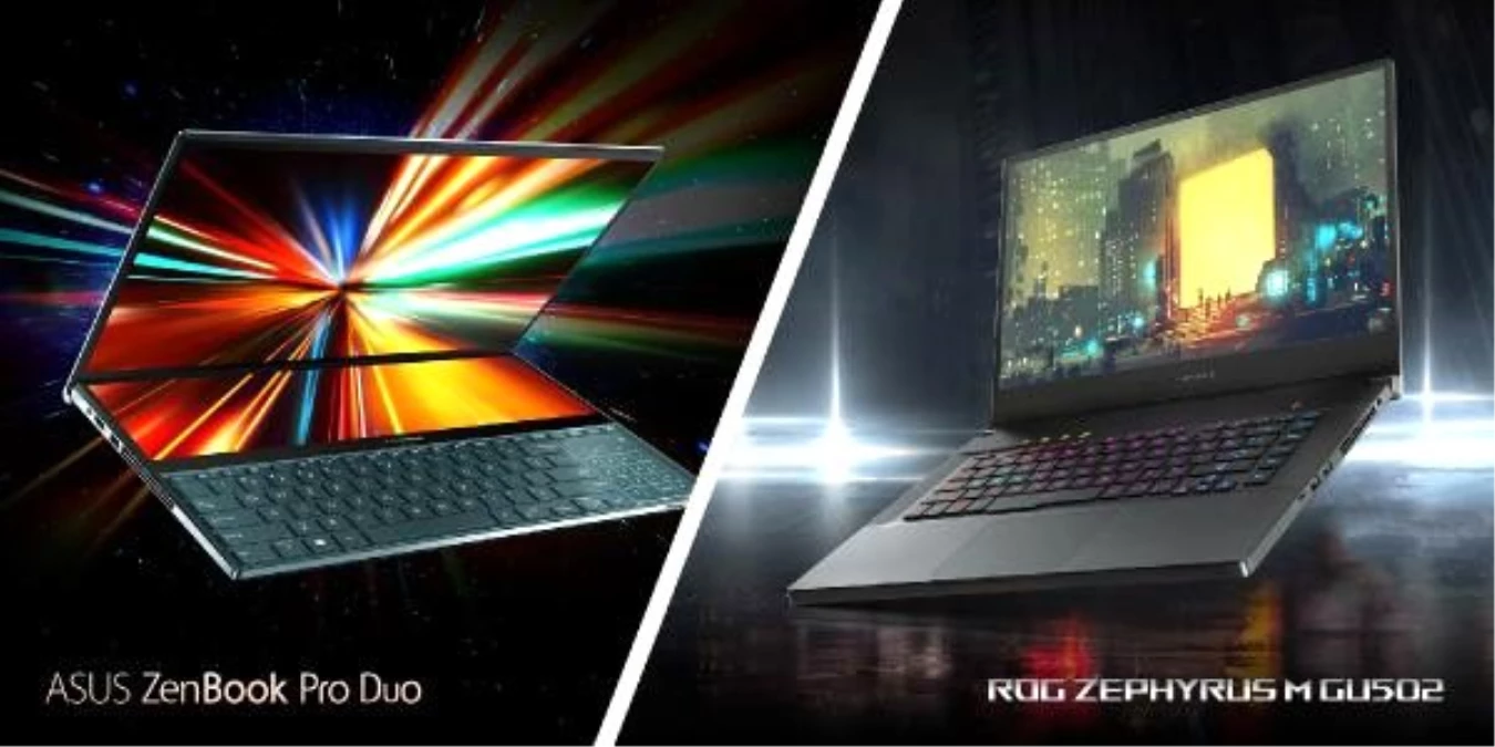 Asus, yeni dijital çözümlerini ıfa\'da tanıttı