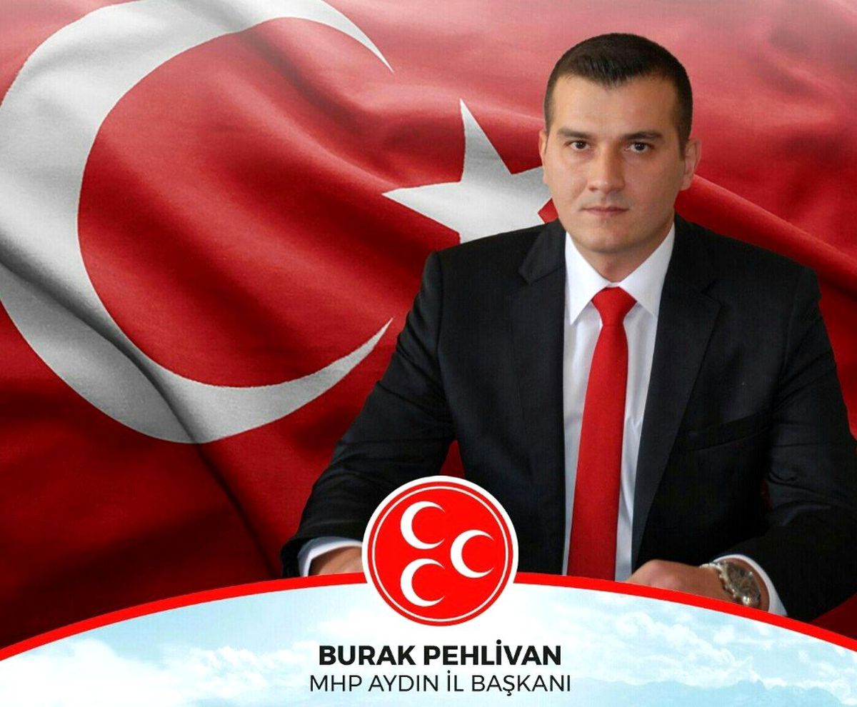 Aydın MHP\'den Nazilli\'nin kurtuluşu ve Sivas Kongresi mesajı