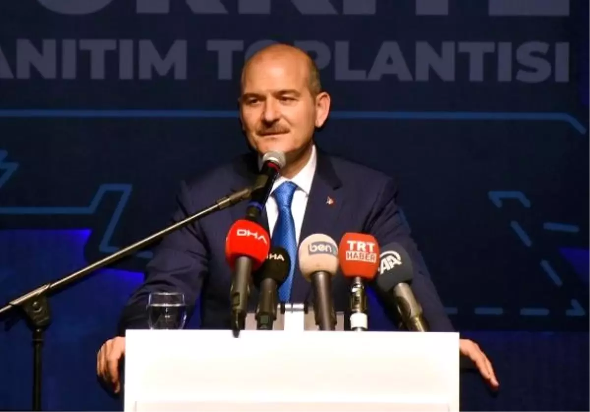 Bakan soylu: kırıkkale\'deki cinayetten sonra kades\'i indirenlerin sayısı arttı