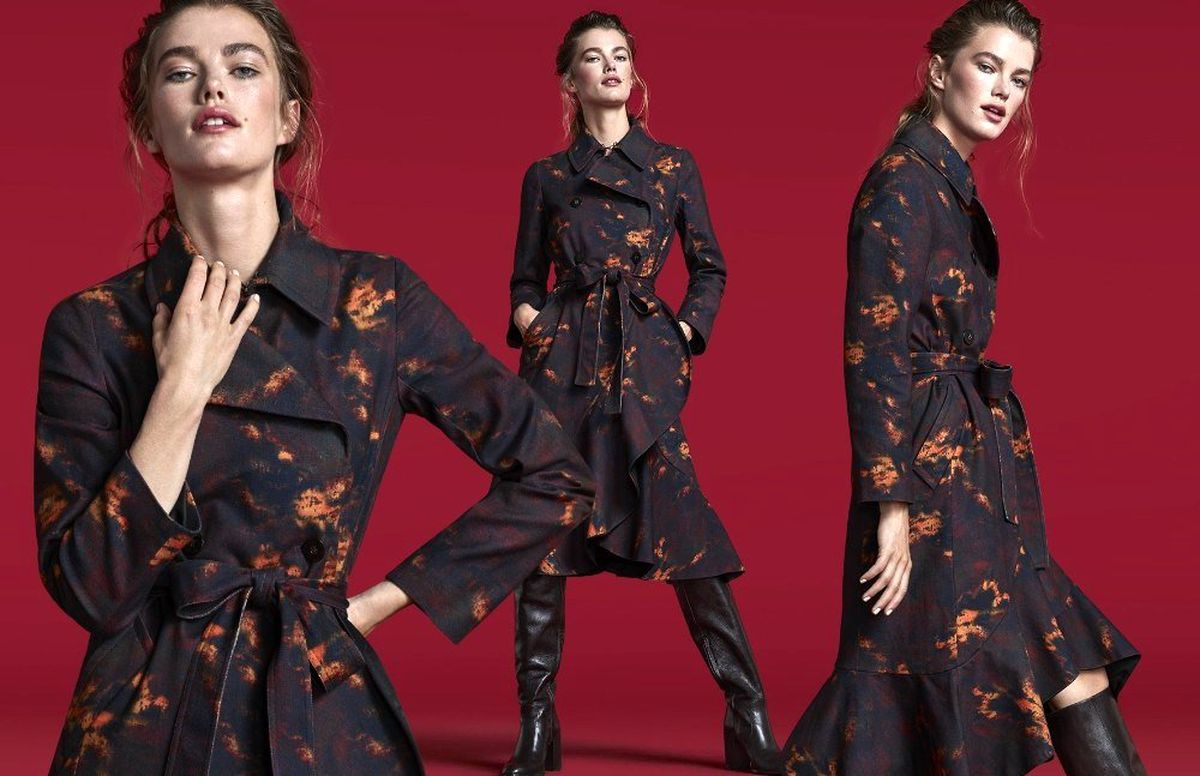 BEYMEN Collection\'dan 2019-2020 Sonbahar-Kış Kadın koleksiyonu