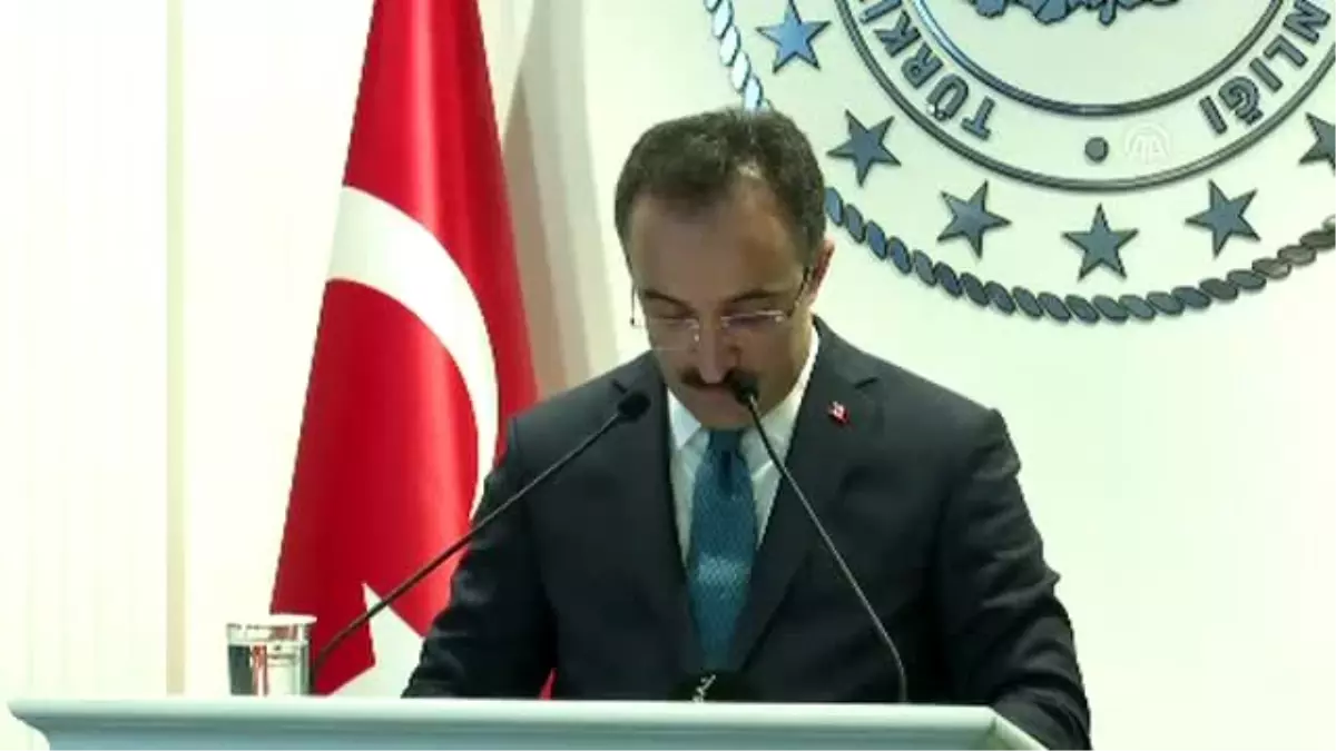 Çataklı: "(Suriye\'den) Yeni bir göç dalgasını sınırlarımız ötesinde karşılayacağız"