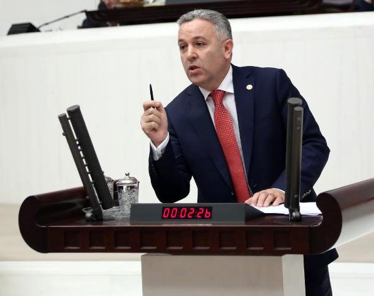 Chp, kayseri\'de 4 kişinin öldüğü kazayı tbmm\'ye taşıdı